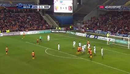 Souleymane Diarra Goal HD - Lens	2-1	Boulogne 08.01.2018