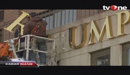 Penghuni Minta Nama Apartemen Trump Place Diganti