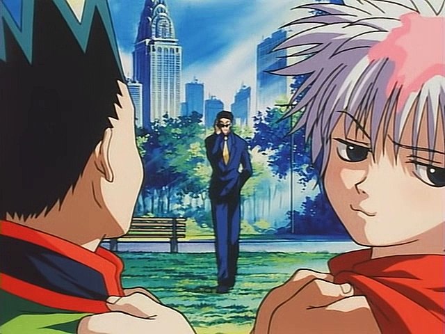 フレッシュハンターハンター アニメ 1999 動画