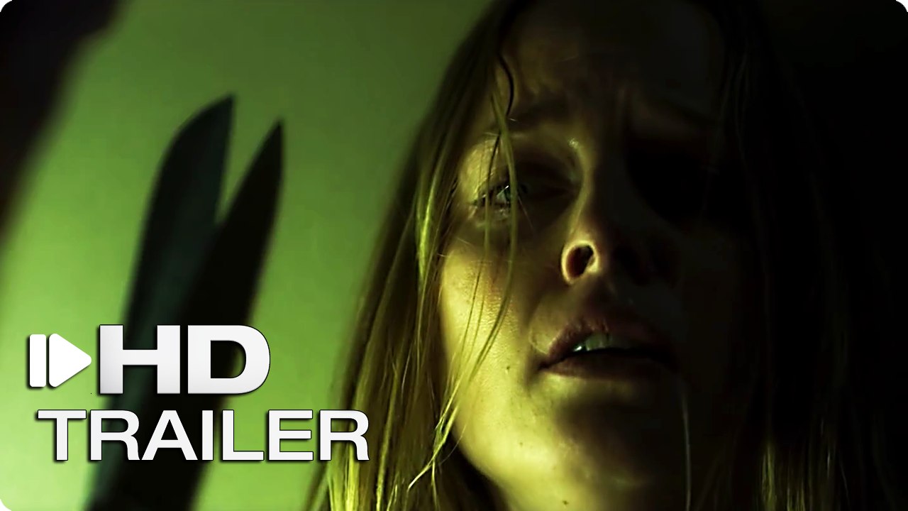 A Invasora (Inside, 2017) - Trailer Legendado