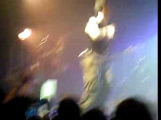 14.11.07  Christophe Mae à Toulouse