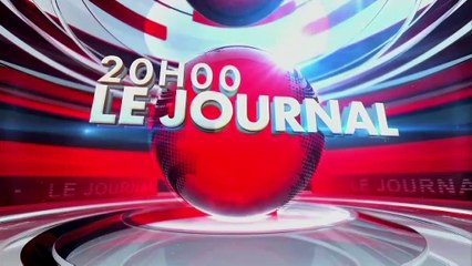 REPLAY - JT Français 20h - Pr : CHEIKH TIDIANE DIAHO - 08 Janvier 2018