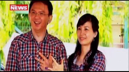 Retaknya Mahligai Rumah Tangga Ahok dan Veronica