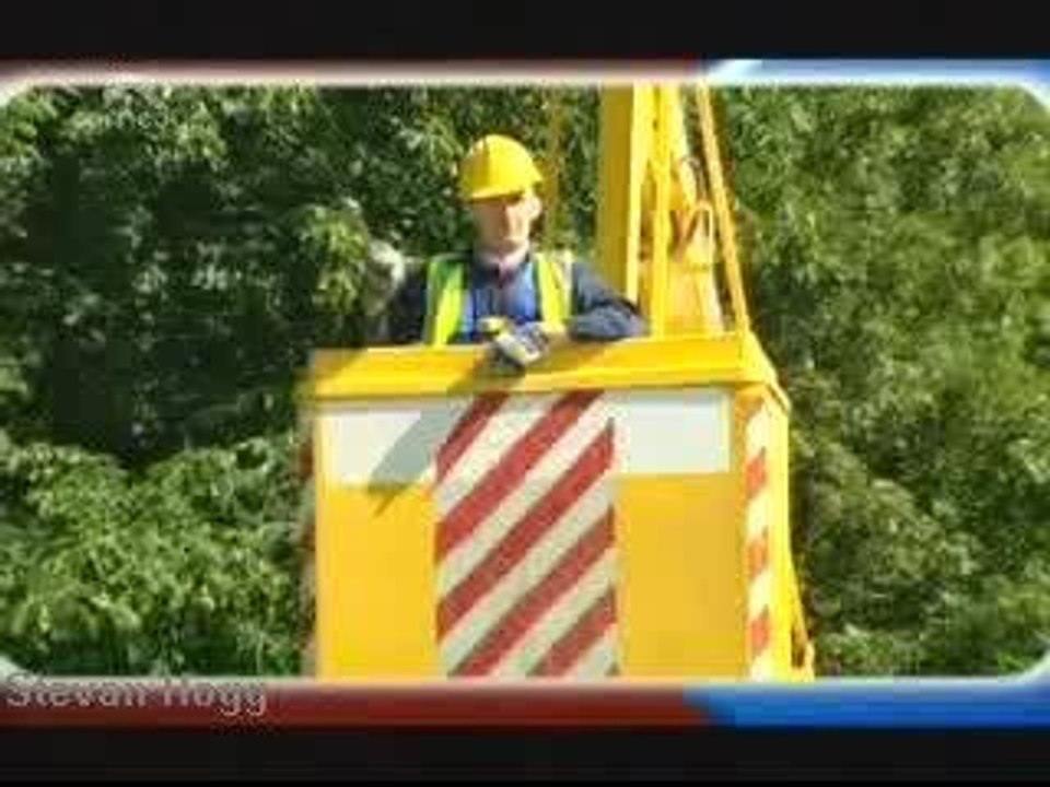 Cherry Picker Guy