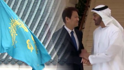 [단독] 칼둔 아부다비 행정청장 내일 방한...임종석 실장 등 면담 가능성 / YTN