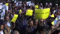 '경제 실패' 항의 이란 반정부 시위 통제국면 / YTN