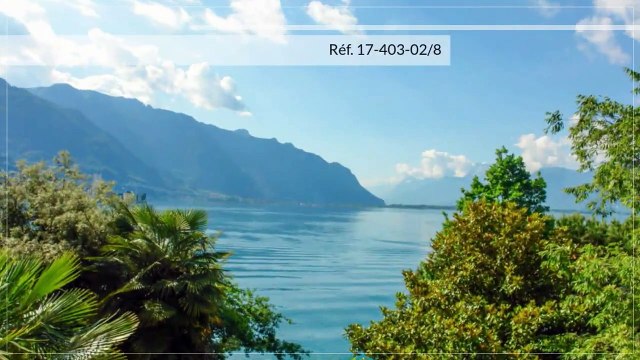 A vendre - Appartement - Clarens (1815) - 2.5 pièces - 98m²