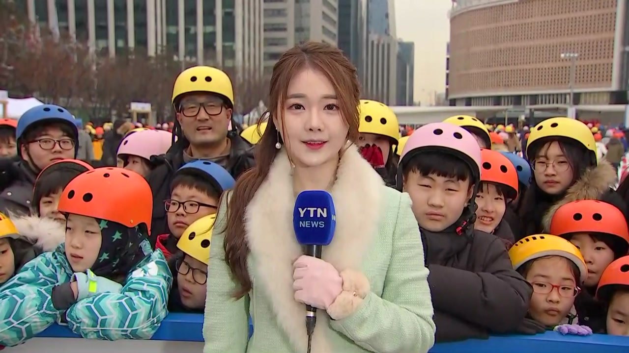 [날씨] 큰 추위 없어...차차 흐려져 밤사이 전국 비 / YTN