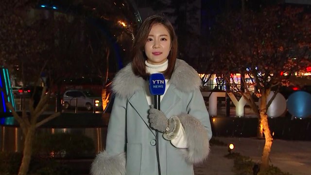 [날씨] 밤사이 전국 곳곳 눈...내일부터 북극 한파 / YTN