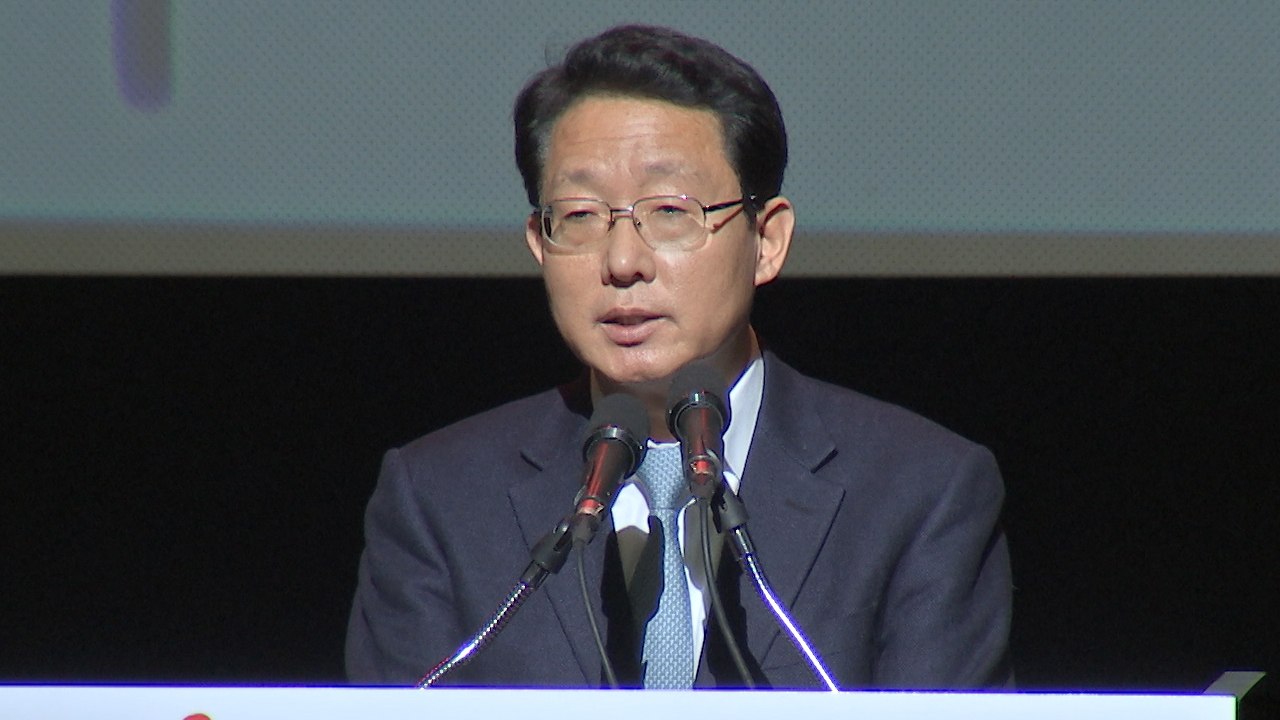 김상훈 발언 논란 "노무현 전 대통령 자살로 문재인 당선" / YTN