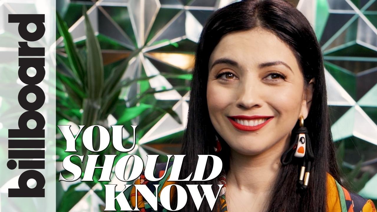 You Should Know: Mon Laferte