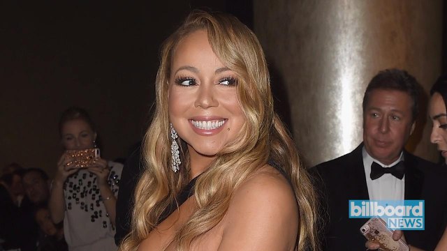 Mariah Carey Accidentally Stole Meryl Streep’s Seat at Golden Globes | Billboard News