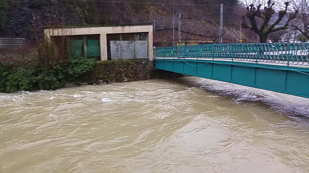 Saint Rambert En B Ppr Inondation Mouvements De Terrain