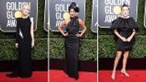 Golden Globes 2018: The Full Fashion Round-Up | THR News