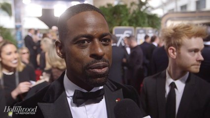 下载视频: Sterling K. Brown on Harassment in Hollywood: 