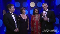 Hollywood Foreign Press Association Members Discuss Winners, Speeches | Golden Globes 2018