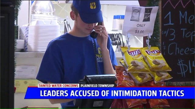 Leaders of Michigan Town Accused of Intimidating Residents Over Toxic Water