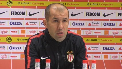 Monaco - Jardim: "Nous croyons en Mboula"