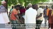 Families of Senegal massacre victims mourn their dead