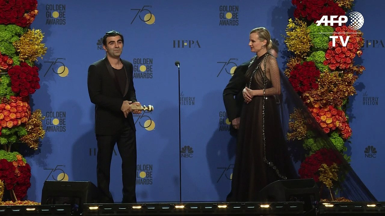 Golden Globe für Fatih Akins 'Aus dem Nichts'