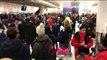 JFK Airport Terminal Evacuated Due to Massive Water Main Break