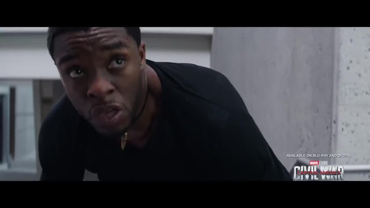 Black Panther Featurette - From Page To Screen