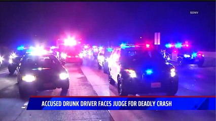 Man Accused of Causing Deadly DUI Crash Charged with Murder