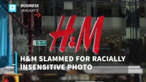 H&M Slammed for Racially Insensitive Photo