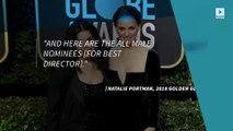 Twitter Reacts to Natalie Portman's 'All Men' Comment