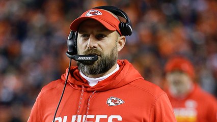 Bears hire Chiefs OC Matt Nagy as head coach