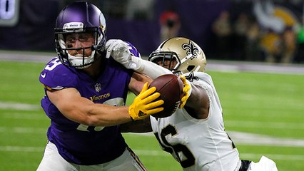 Same teams, new story: Why Saints-Vikings rematch will be different