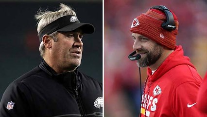 Chadiha: Bears hoping to model Wentz's success under Pederson with Nagy