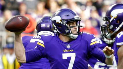 Why the Vikings have have the 'greatest advantage' in the Divisional Round