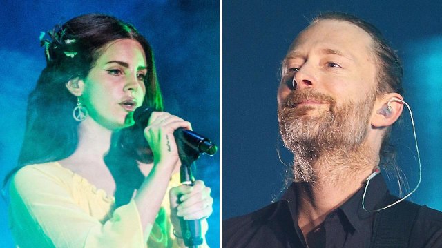 Lana Del Rey Confirms Dispute With Radiohead Over 'Creep' Similarities | Billboard News