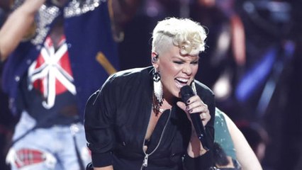 GMFB announces P!nk to perform National Anthem at Super Bowl LII