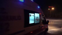 Kocaeli Halk Otobüsü Su Kanalına Girdi 3 Yolcu Yaralandı
