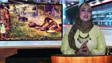 الدراسات الإجتماعية للصف الرابع { 06 } درس تمهيدي لدراسة التاريخ وعصوره المختلفه