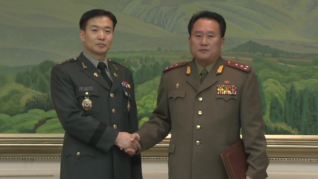 남북 고위급회담 대표단 확정...남북 해빙모드 급물살 / YTN