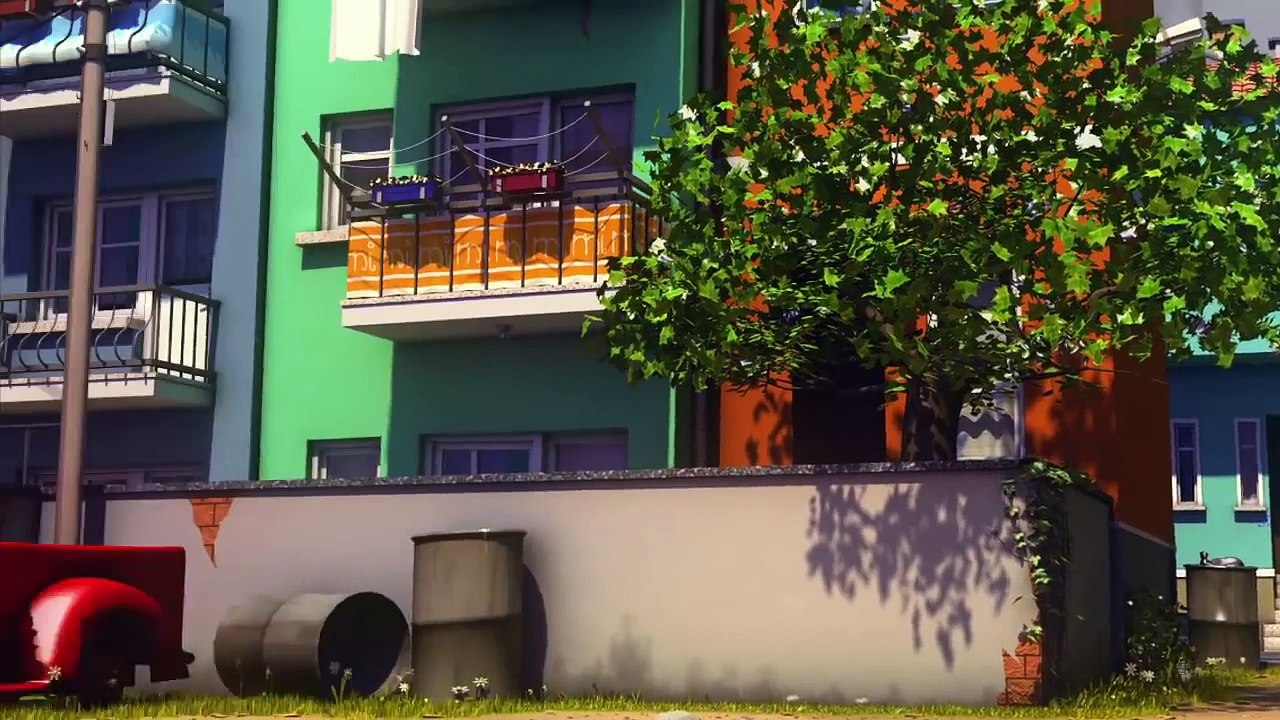 Mutlu Yıllar TRT Çocuk. Hoş geldin Yade...