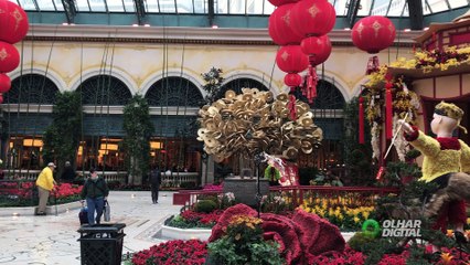 CONFERÊNCIA DA LG NA CES 2018