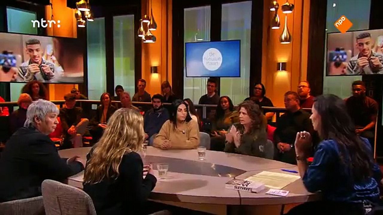 Incident rond Boef: 'Seksisme of racisme omdat het Boef is? | De nieuwe maan