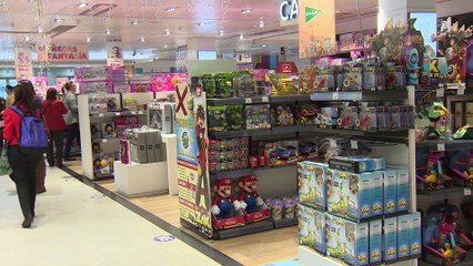 'L.O.L Surprise', los juguetes estrella de Navidad