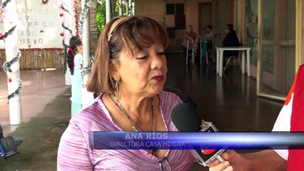 Abuelos del perpetuo socorro necesitan medicamentos y abrigos