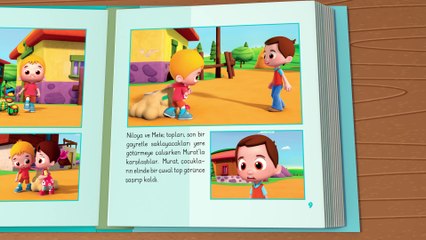 Niloya   Hikayeler   İftar