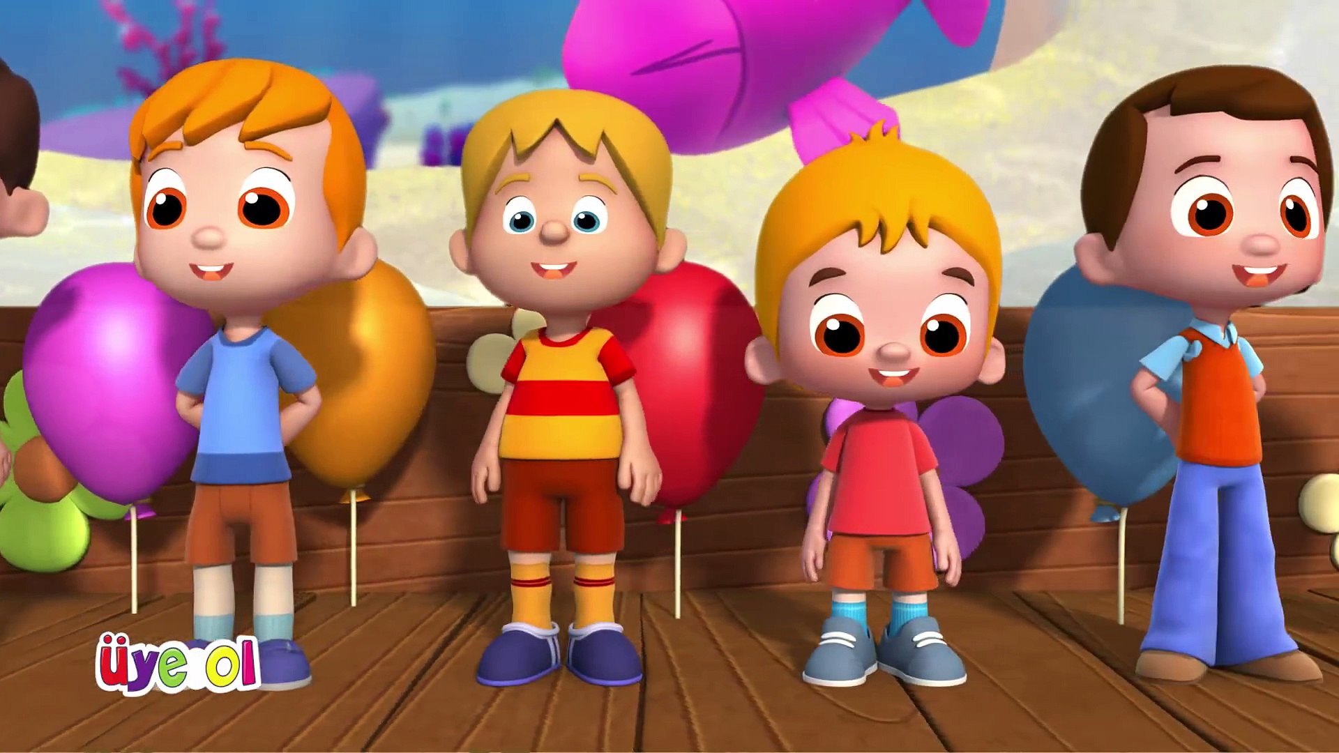 Niloya Karadeniz de Bir Gemi