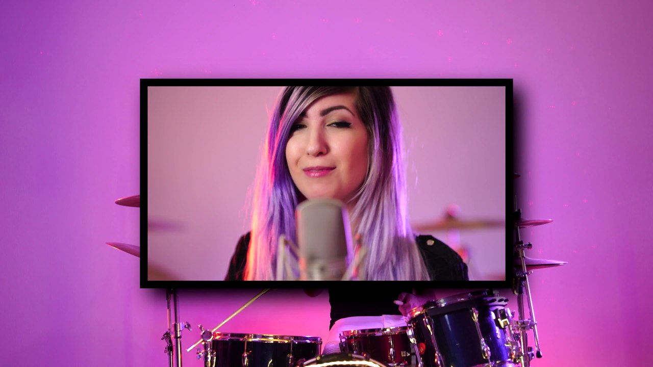 Wolves - Selena Gomez & Marshmello (Pop Punk Cover Music Video by TeraBrite)