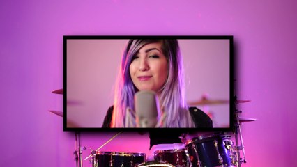 Wolves - Selena Gomez & Marshmello (Pop Punk Cover Music Video by TeraBrite)