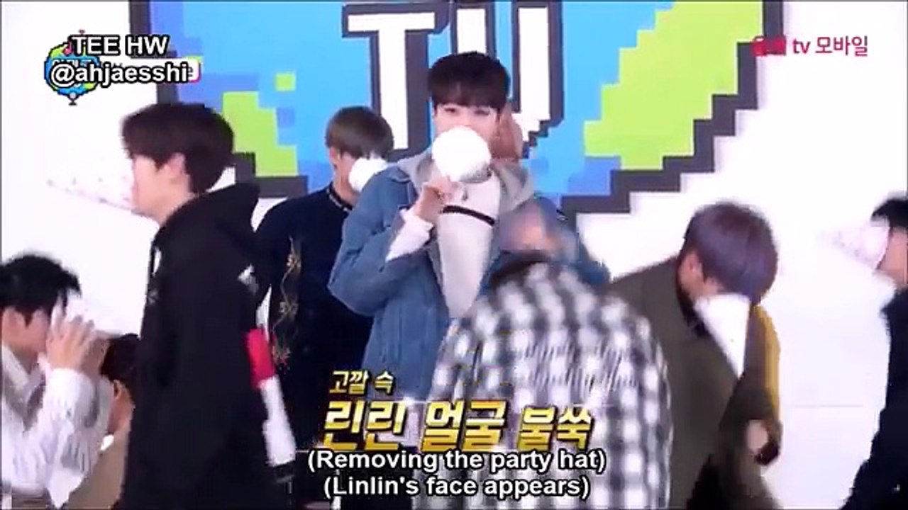 (FULL ENG) Wanna One Amigo TV Episode 1
