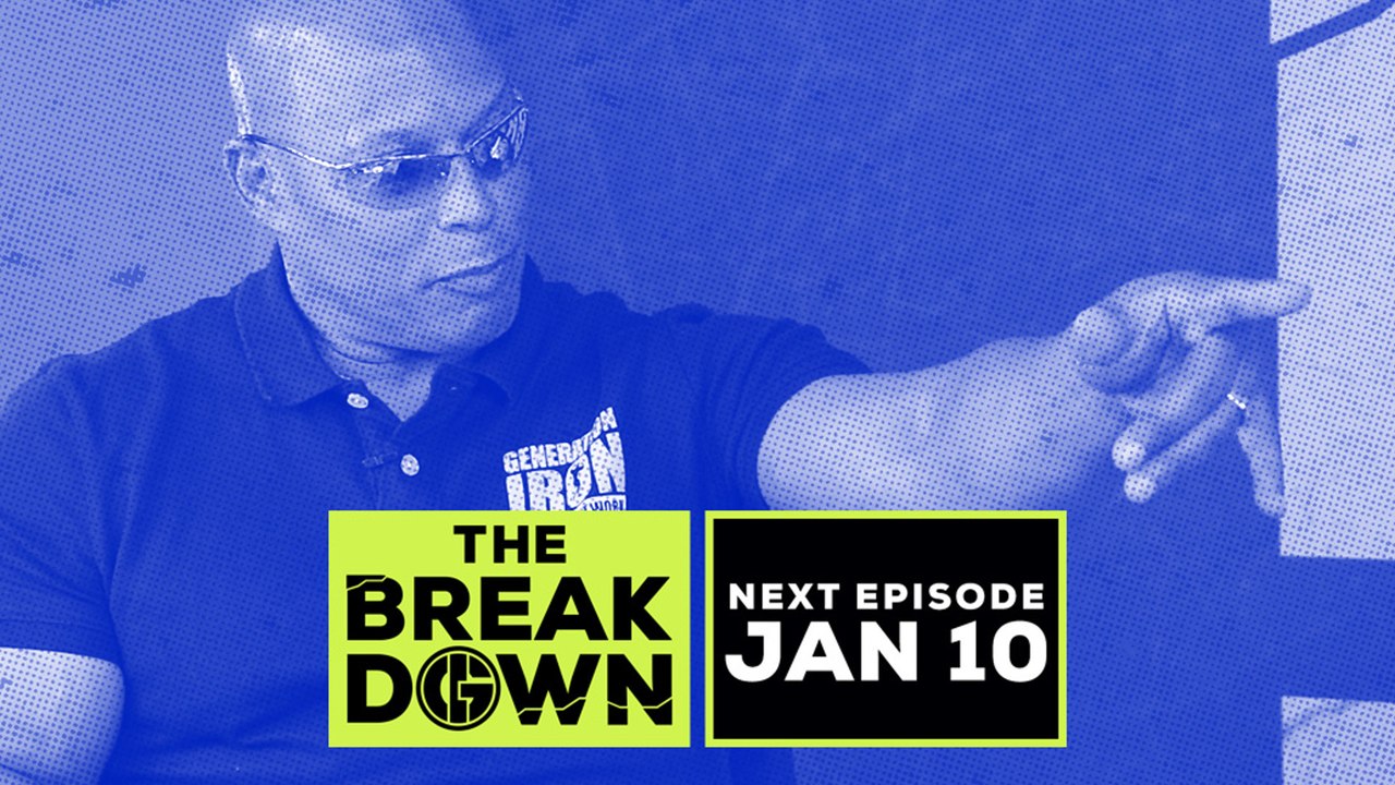 Is Cat Calling A Problem In Gyms? | The Breakdown: New Episode Jan 10