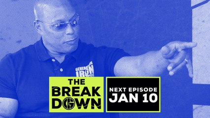 Is Cat Calling A Problem In Gyms? | The Breakdown: New Episode Jan 10